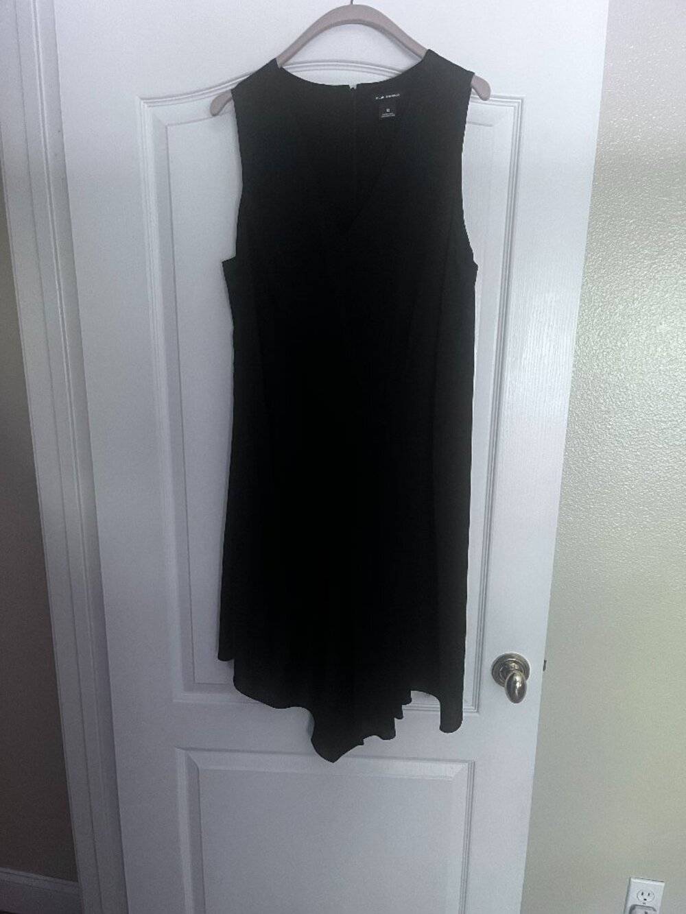 Club Monaco Sleeveless Shift Dress